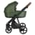 Коляска 2 в 1 Roan Sol, Boho Green (Темно-зеленый)