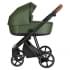 Коляска 2 в 1 Roan Sol, Boho Green (Темно-зеленый)