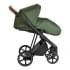 Коляска 2 в 1 Roan Sol, Boho Green (Темно-зеленый)