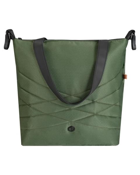Коляска 2 в 1 Roan Sol, Boho Green (Темно-зеленый)