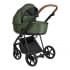 Коляска 2 в 1 Roan Sol, Boho Green (Темно-зеленый)