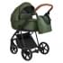 Коляска 2 в 1 Roan Sol, Boho Green (Темно-зеленый)