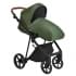 Коляска 2 в 1 Roan Sol, Boho Green (Темно-зеленый)