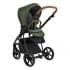 Коляска 2 в 1 Roan Sol, Boho Green (Темно-зеленый)