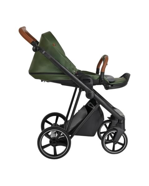 Коляска 2 в 1 Roan Sol, Boho Green (Темно-зеленый)