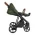 Коляска 2 в 1 Roan Sol, Boho Green (Темно-зеленый)