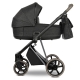 Детская коляска Roan Sol 2.0 Vintage Luxury 2 в 1, Pixel/Dark (PIX/55/D)