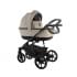 Коляска 2 в 1 Sevillababy Tisso, TIS-04 - Латте / Эко-кожа