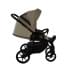 Коляска 2 в 1 Sevillababy Tisso, TIS-04 - Латте / Эко-кожа