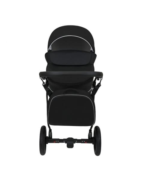 Коляска 2 в 1 Sweet Baby Vita, Black New (Черный)