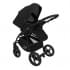 Коляска 2 в 1 Sweet Baby Vita, Black New (Черный)