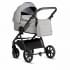 Коляска 2 в 1 Tutis Leo 3+, Warm Grey (068)