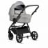 Коляска 2 в 1 Tutis Leo 3+, Warm Grey (068)