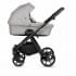 Коляска 2 в 1 Tutis Leo 3+, Warm Grey (068)