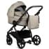 Коляска 2 в 1 Tutis Leo Plus, Warm Grey (068)