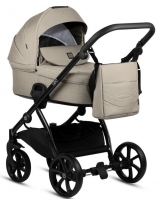 Коляска 2 в 1 Tutis Leo Plus, Warm Grey (068)