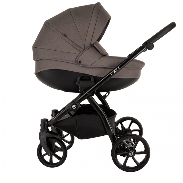 Коляска 2 в 1 Tutis Nanni 7, Pewter (052)