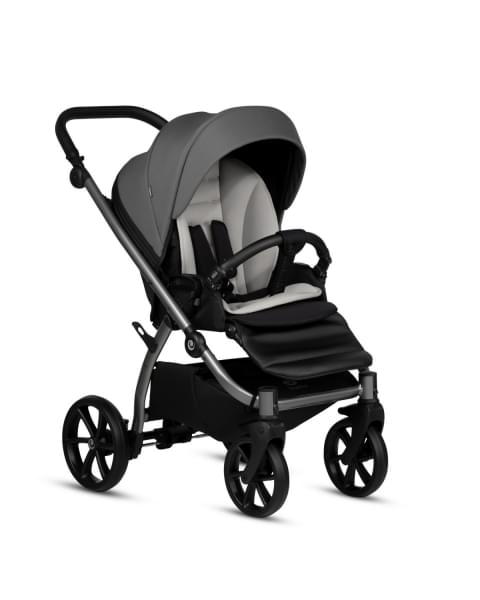 Коляска 2 в 1 Tutis Uno 5+ Essential Collection, Canella (145)
