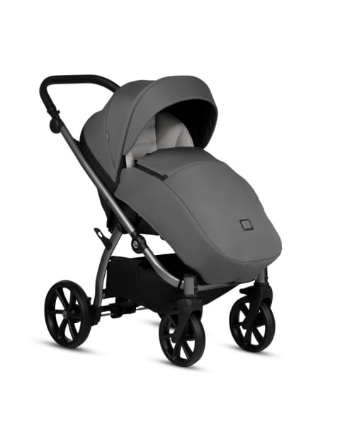 Коляска 2 в 1 Tutis Uno 5+ Essential Collection, Canella (145)
