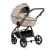 Коляска 2 в 1 Tutis Uno 6+ Essential Collection, Nougat (146)