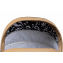 Коляска 2 в 1 Tutis Viva 6+ Leather Wild Elegance, Savannah Brwon (323)