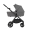 Детская коляска Anex IQ Basic NT 2 в 1 Lune 2025 (iq-17)