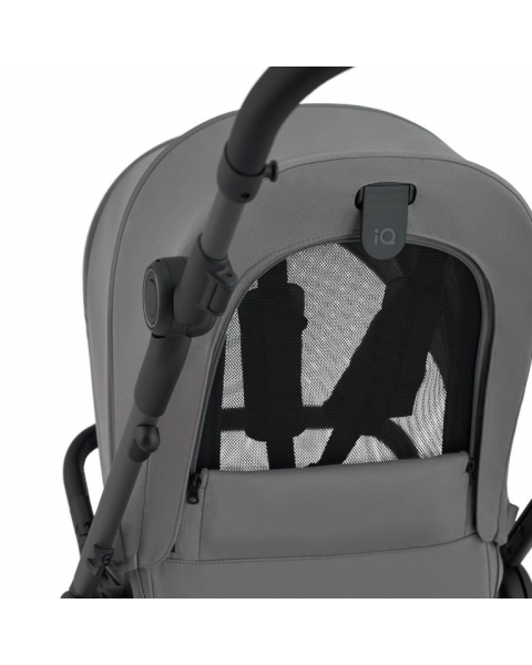 Детская коляска Anex IQ Basic NT 2 в 1 Lune 2025 (iq-17)