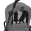 Детская коляска Anex IQ Basic NT 2 в 1 Lune 2025 (iq-17)