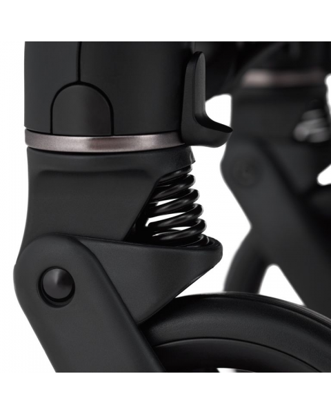 Детская коляска Anex IQ Basic NT 2 в 1 Lune 2025 (iq-17)