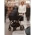 Коляска 2 в 1 Sweet Baby SBL Elegante Therma Colore Black