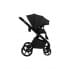 Коляска 2 в 1 Sweet Baby SBL Elegante Therma Colore Black