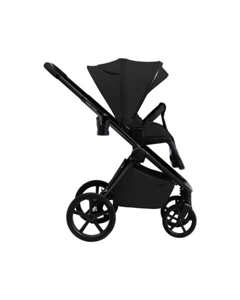 Коляска 2 в 1 Sweet Baby SBL Elegante Therma Colore Black