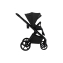 Коляска 2 в 1 Sweet Baby SBL Elegante Therma Colore Black