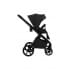 Коляска 2 в 1 Sweet Baby SBL Elegante Therma Colore Black