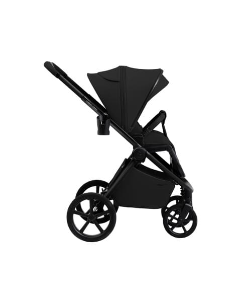Коляска 2 в 1 Sweet Baby SBL Elegante Therma Colore Black