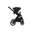 Коляска 2 в 1 Sweet Baby SBL Elegante Therma Colore Black