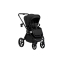 Коляска 2 в 1 Sweet Baby SBL Elegante Therma Colore Black