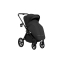 Коляска 2 в 1 Sweet Baby SBL Elegante Therma Colore Black