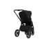 Коляска 2 в 1 Sweet Baby SBL Elegante Therma Colore Black