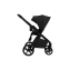 Коляска 2 в 1 Sweet Baby SBL Elegante Therma Colore Black