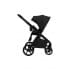 Коляска 2 в 1 Sweet Baby SBL Elegante Therma Colore Black