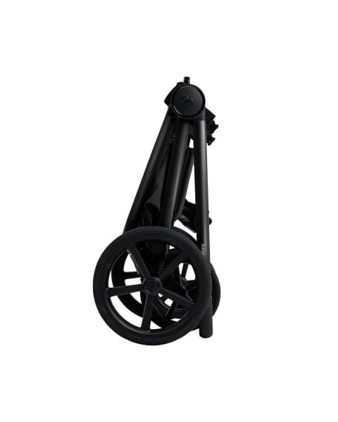 Коляска 2 в 1 Sweet Baby SBL Elegante Therma Colore Black