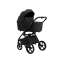 Коляска 2 в 1 Sweet Baby SBL Elegante Therma Colore Black