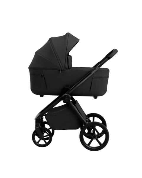 Коляска 2 в 1 Sweet Baby SBL Elegante Therma Colore Black