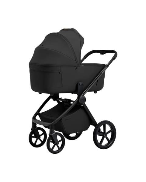 Коляска 2 в 1 Sweet Baby SBL Elegante Therma Colore Black
