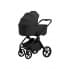 Коляска 2 в 1 Sweet Baby SBL Elegante Therma Colore Black