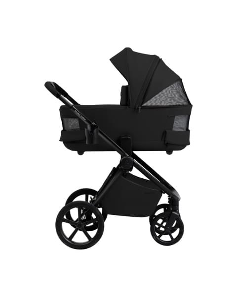 Коляска 2 в 1 Sweet Baby SBL Elegante Therma Colore Black
