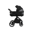 Коляска 2 в 1 Sweet Baby SBL Elegante Therma Colore Black