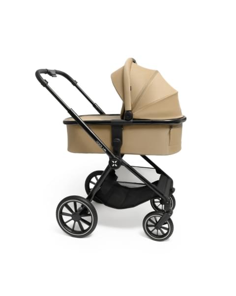 Коляска 3 в 1 Agex Life, Beige (Бежевый)