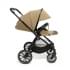Коляска 3 в 1 Agex Life, Beige (Бежевый)
